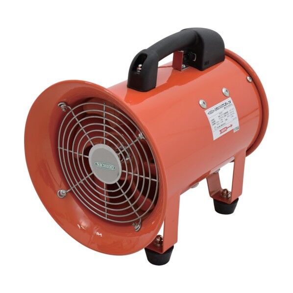 日動 ダイナミックファン200 DF-200 1点