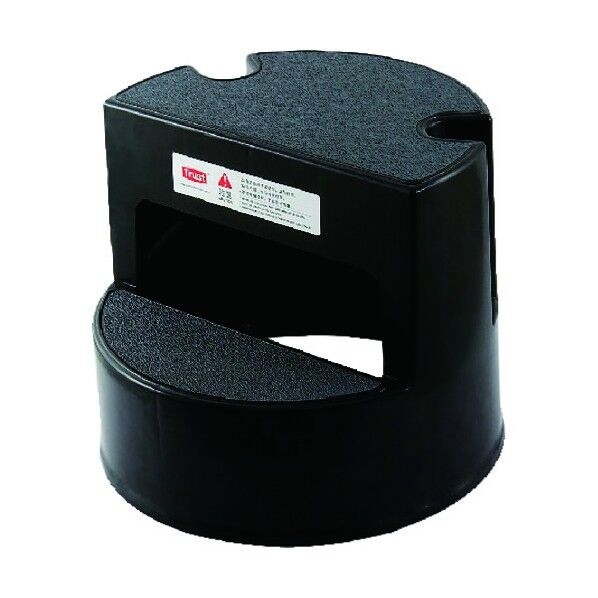 モバイルステップペダル 6933 ブラック ブラック KTLI401 1個