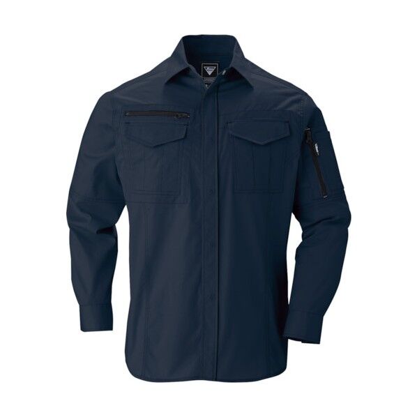 長袖シャツ2013-19-L 2013-19-L 1点