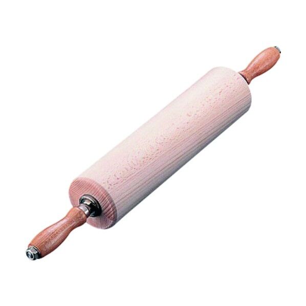 サーモハウザー  木製ローリングピン 44925 35cm 35cm WLC152 1個