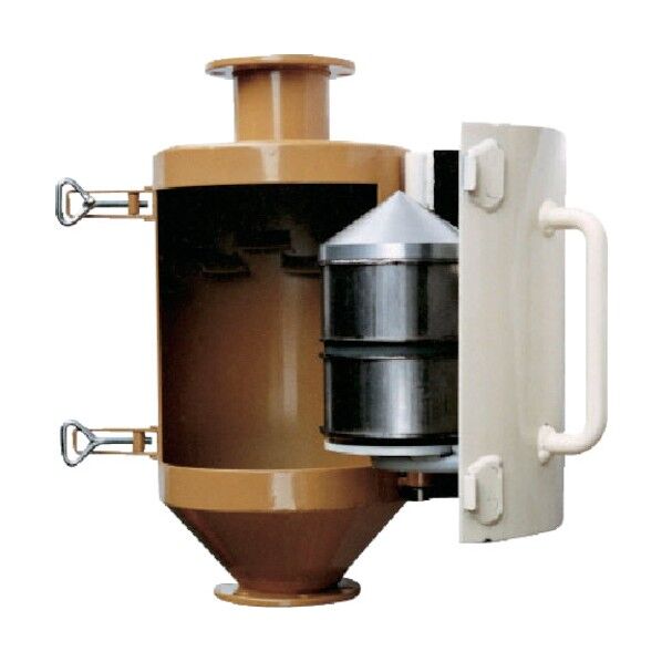 筒形磁選機 CPM-50 1点