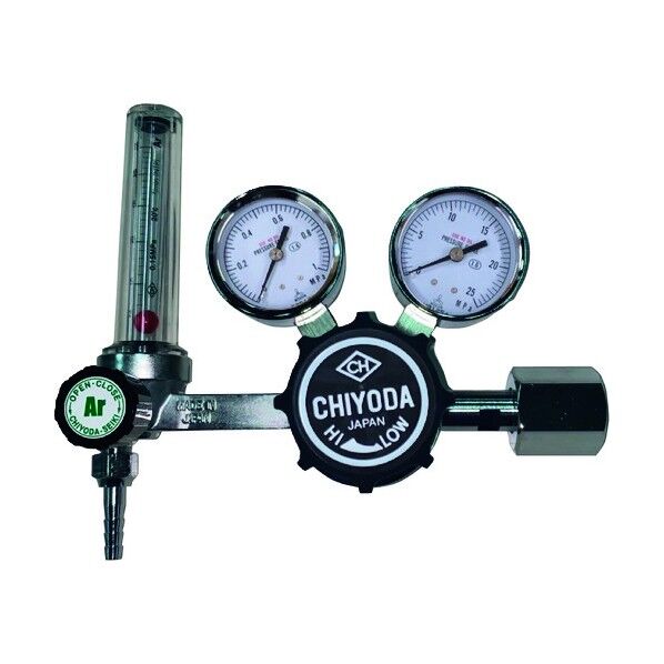 圧力調整器ハイセレクト