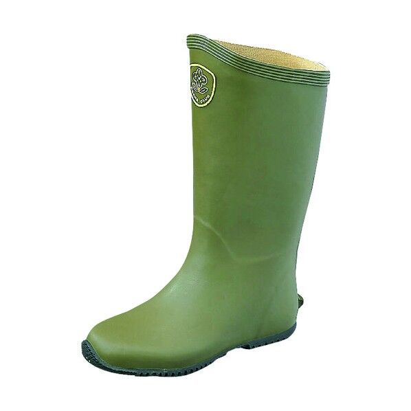 園芸ブーツ グリーン S AA92100-GN-S 1点