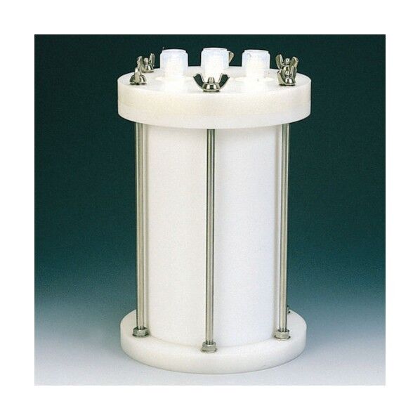 フッ素樹脂 装置用円筒型容器A型