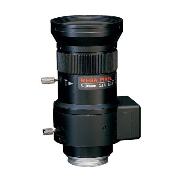 バリフォーカルオートアイリスレンズ MT-FL5100A 1点