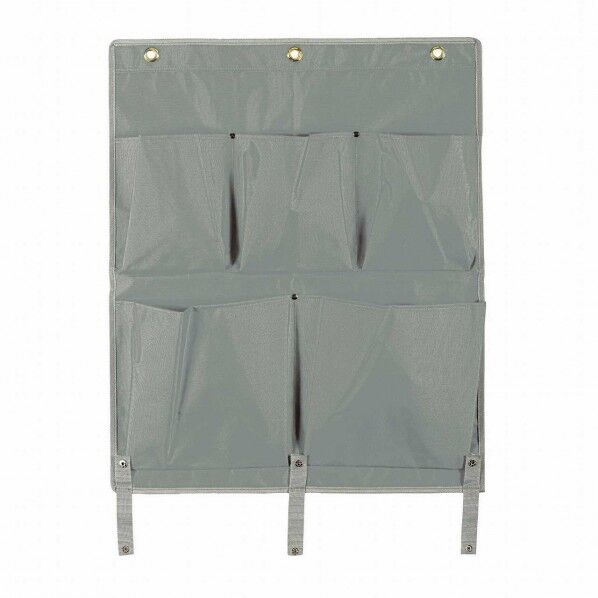 BMダストカー専用ポケットE 大 黄 570×670mm DS-232-530-6 1点