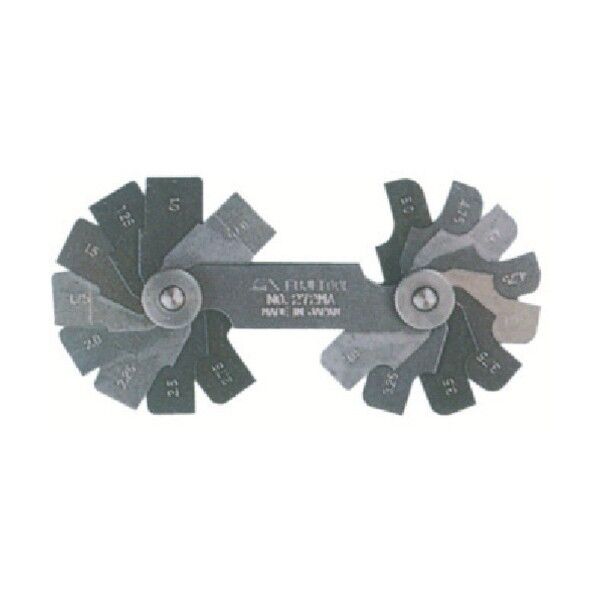 ラジアスゲージ 272型