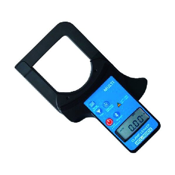 大口径デジタルクランプ･リーカ MCL800DX 1点