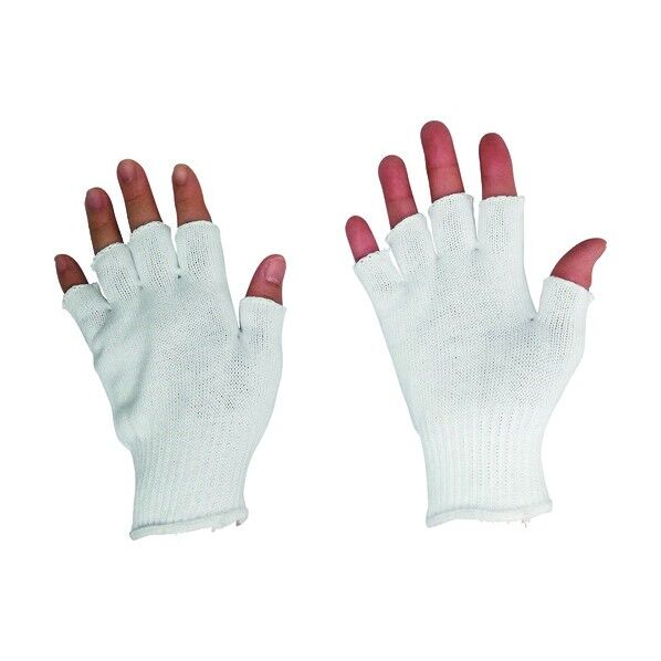 5本指出し手袋すべり止めなし12双