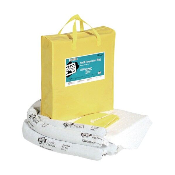 ピグスピルリスポンスバッグキット