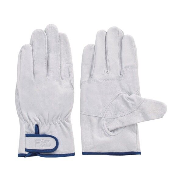 豚本革手袋マジック式 F-805 (当て付)