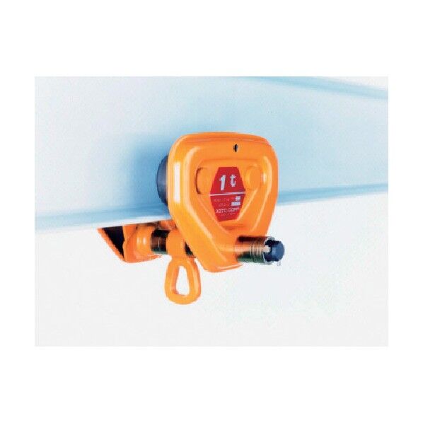 プレーントロリー ユニバーサルトロリTF形 (手動用)