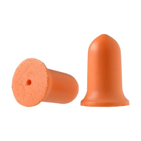 リール式専用耳栓 (使い捨てタイプ) ベル型耳栓 FEP-01H 1組