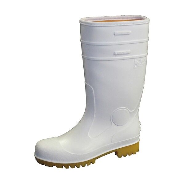 防寒ゾナセーフティー S-01W 白 白 22.5cm C0170BA225 1点