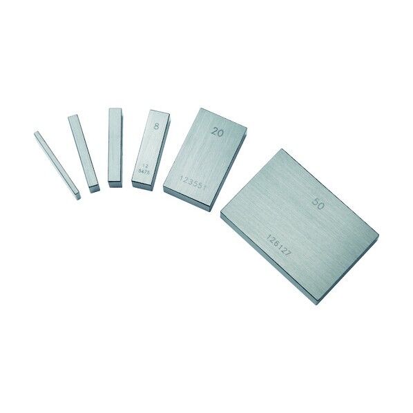 ブロックゲージ1級相当品