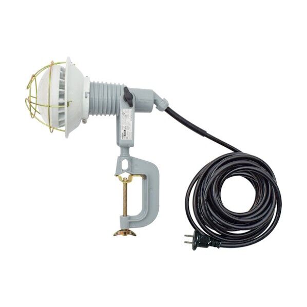 エコビックLED投光器20W 防雨2Pプラグタイプ(アースなし)