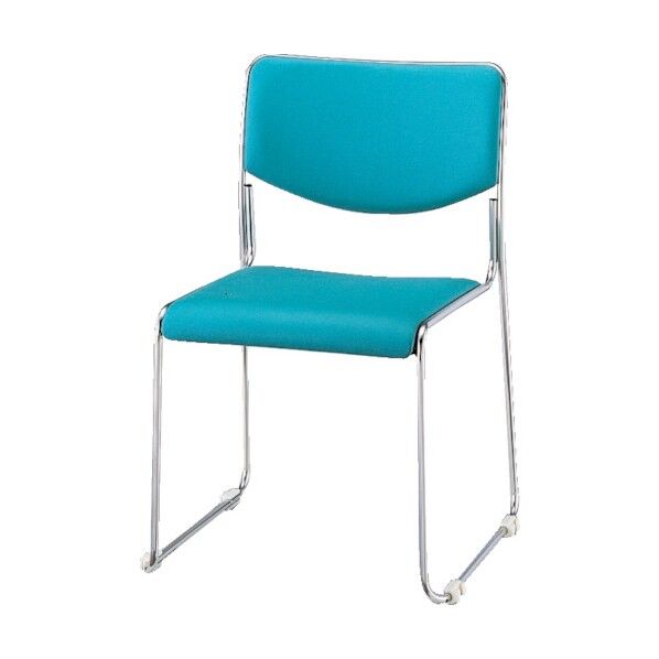 ナイキ　会議チェアー E169-GR 1