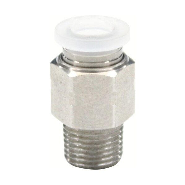 チューブフィッティング PPストレート