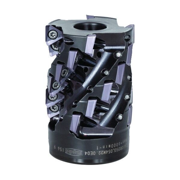 TAC正面フライス TLA10R050L054M22.0E04 1