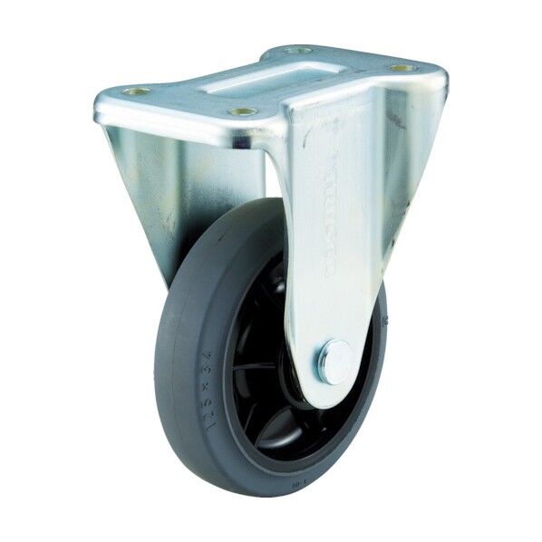 カルテイオ用 固定キャスターφ100 帯電防止性性ウレタン車 TYSR-100UE 1点