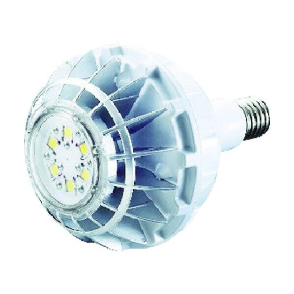 屋外レフ電球・レフ型バラストレス水銀灯替LEDランプ(昼光色相当)