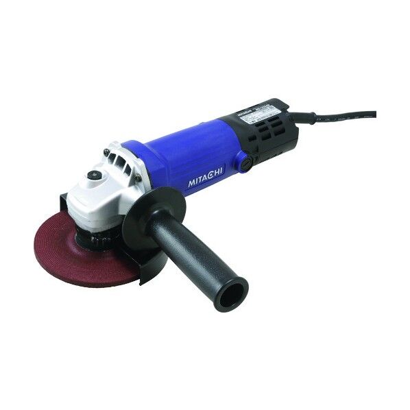 ディスクグラインダ 125mm 二重絶縁タイプ MG125XAD 1点