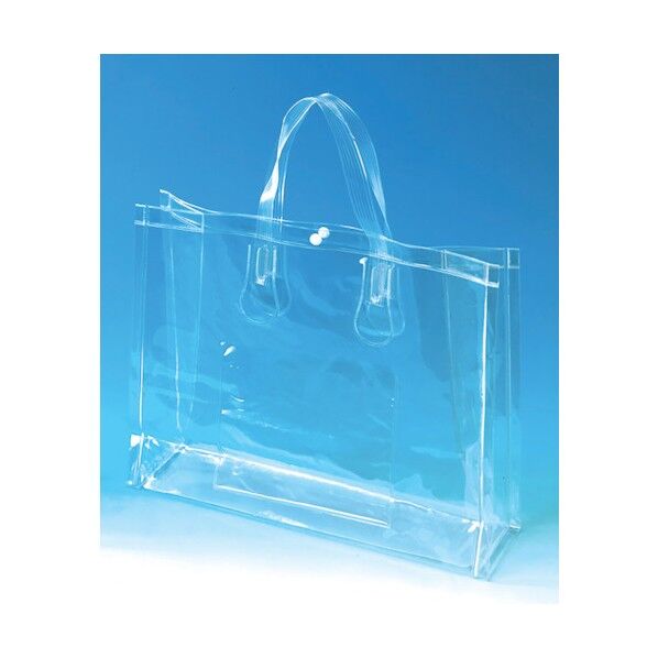 クリアバッグ