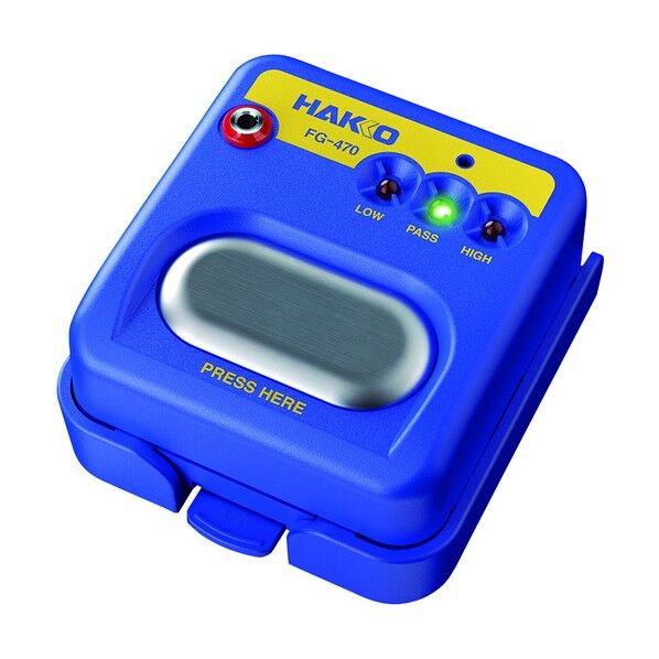 リストストラップ用テスター FG-470