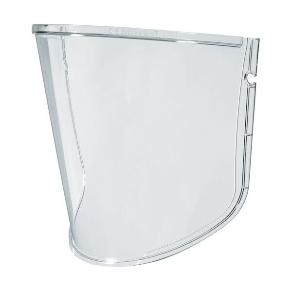 アドフロー電動ファン付呼吸用保護具 交換用バイザー 400g M-927-1