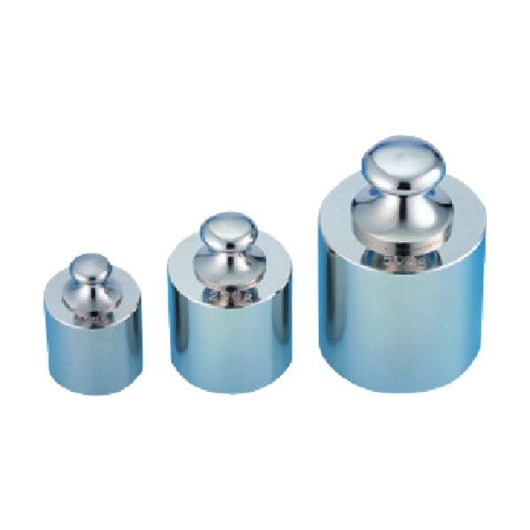 上皿天びん用分銅 2g 単品