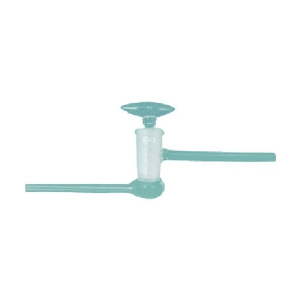 Fine 真空コック Z型 8φ 330-09-65-31 1点