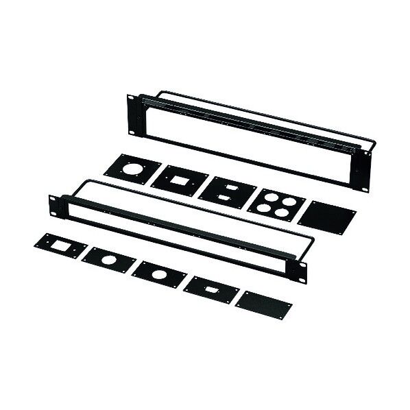 EIAアタッチメントパネルシステム 黒半つや塗装 AT-88B 1点