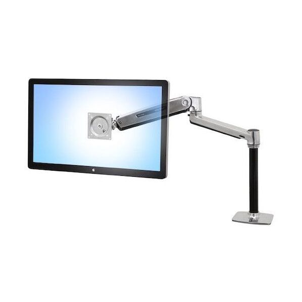 LX HD座位・立位デスクマウントLCDアーム 45-384-026 1点