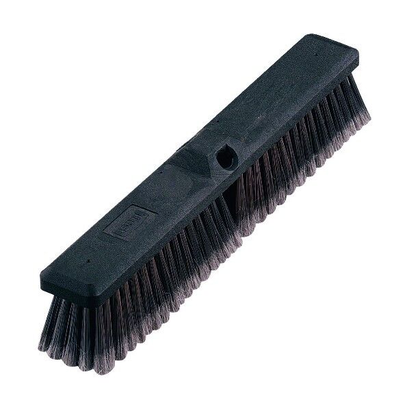 フロアーブラシミディアム 6672 ブラック ブラック KTLC101 1個