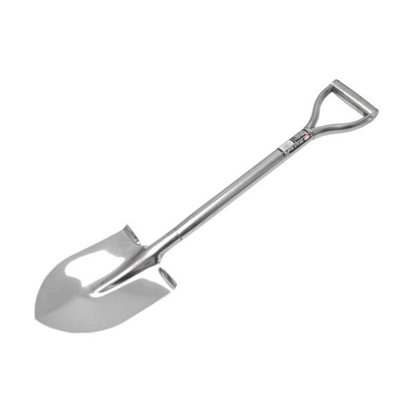 ステンレス 丸ショベル 2016000004489 1個