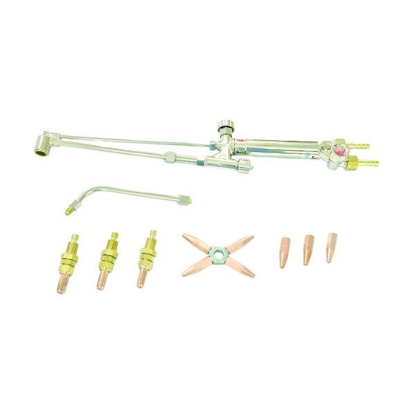 中型切断・溶接両用器(AC)火口付