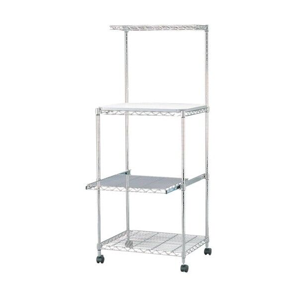 メタルミニレンジ台