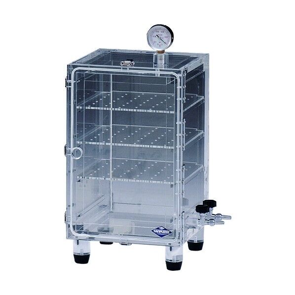 アクリル真空デシケーター SNH型 0226 1台