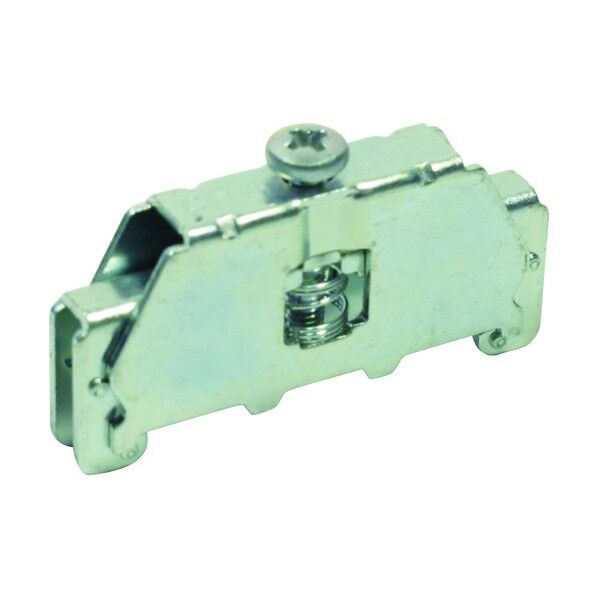 DINレール対応端子台用オプション 止メ金具(ワンタッチ取付タイプ) GTY18 1個