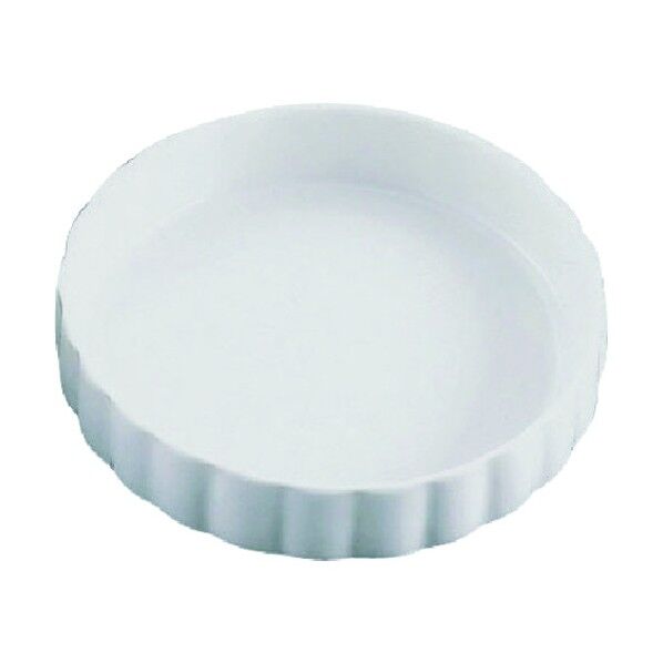 カンダ 耐熱性磁器 パイ皿 L RTI4303 1個