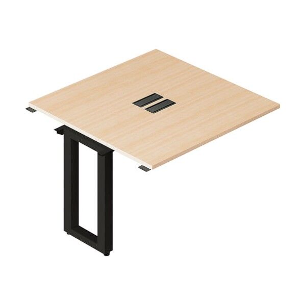 ビティー ワークテーブル BT1212RSH-BS 1点