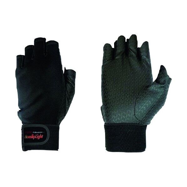 ノンスリップライトPパターン オープンフィンガーPA9700