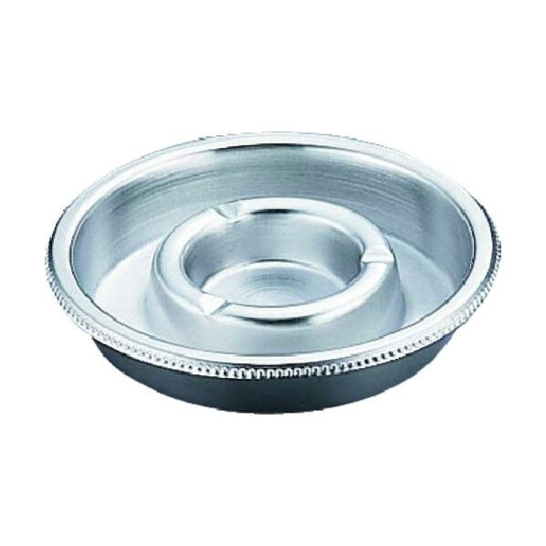 マルタマ 18-8船舶灰皿 底部ゴムリング付 No.311 (大) PHI37311 1個