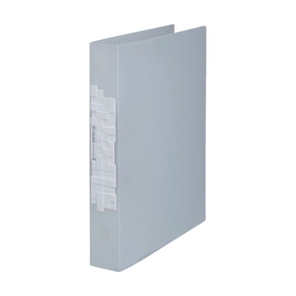 ブリックスレバ-リングファイル(透明) 3673TBRCLEAR 1個