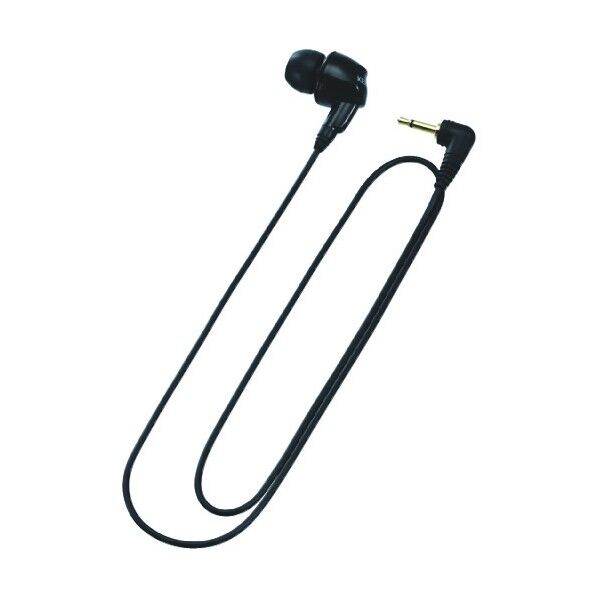 カナルタイプイヤホン