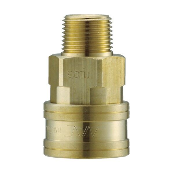 クイックカップリング TL型(めねじ取付用ソケット)