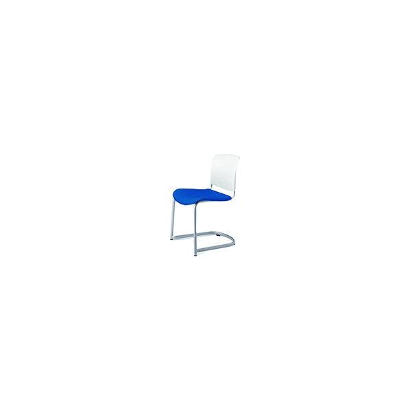 17490)会議イス フィトナ MC-F61SEH LB 1点