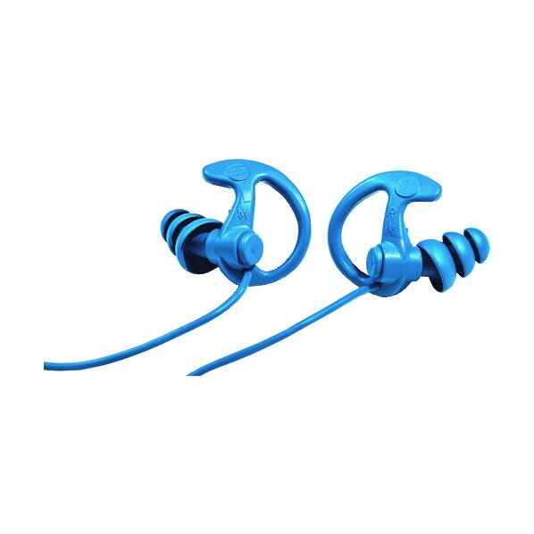 金属センサー検出可能耳栓 ソニックデフェンダーコバルトマックス EP9-BL-MPR 1点