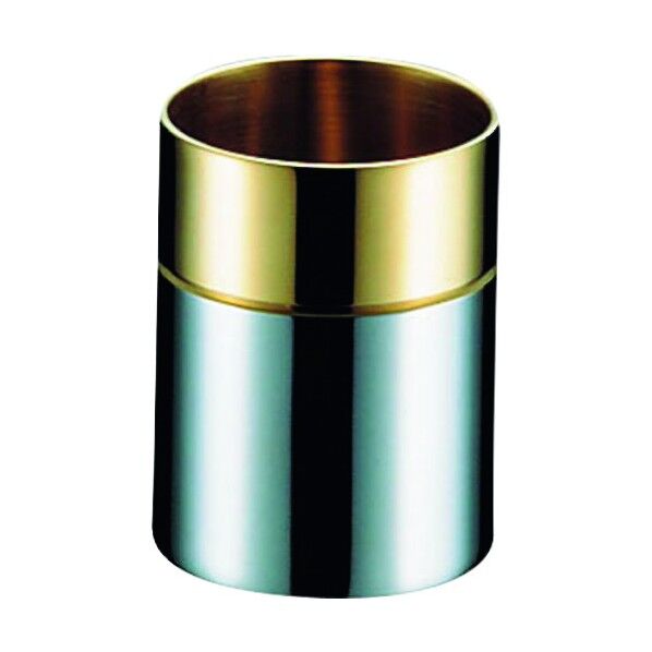 UK 18-8パイプ伝票立A (部分金メッキ) PDV05 1個