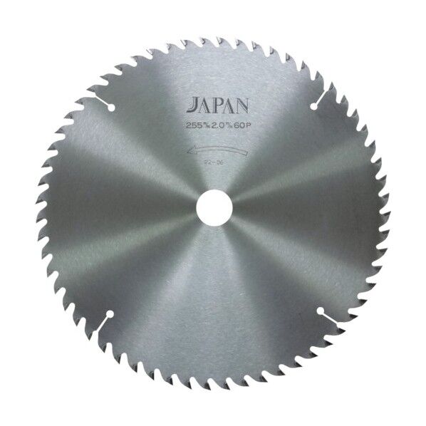 一般木工タテ挽・ヨコ挽 兼用刃